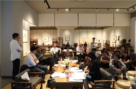 照明項目方案匯報討論