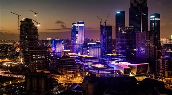 上海國際傳媒港