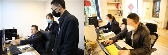 信達(dá)科技復(fù)工