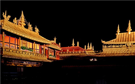 城市亮化工程-信達電通