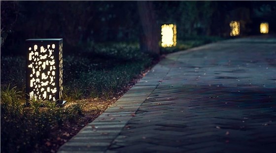 旅游景區的燈光設計，夜空中最亮的星03