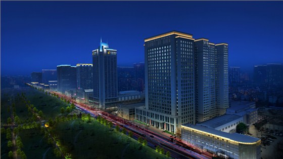 唐延南路-交通運(yùn)輸廳北向視角