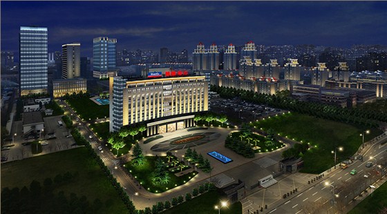 灃惠南路-陜鼓動力視點(diǎn)