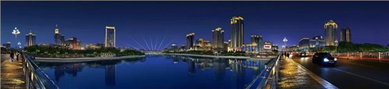 新風橋河道視點