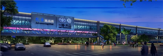 夜景亮化設(shè)計(jì)