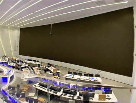 上海市公安局新指揮中心 上海市公安局新指揮中心