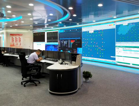 國網山東電力2009至2014年 國網山東電力2009至2014年