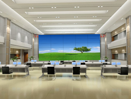 北海智慧城市指揮調度中心 北海智慧城市指揮調度中心