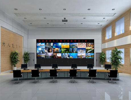 甘肅省張掖市智慧城市運行及應急指揮中心 甘肅省張掖市智慧城市運行及應急指揮中心