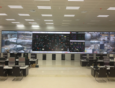 福建永泰智慧城市運行指揮中心 福建永泰智慧城市運行指揮中心