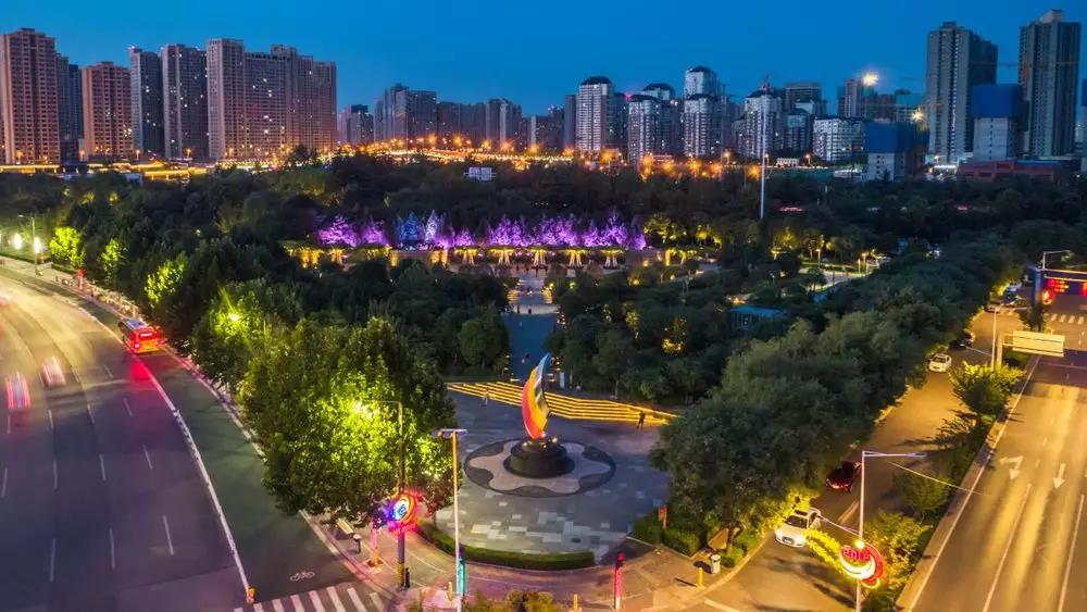 城市夜景亮化工程 城市夜景亮化工程