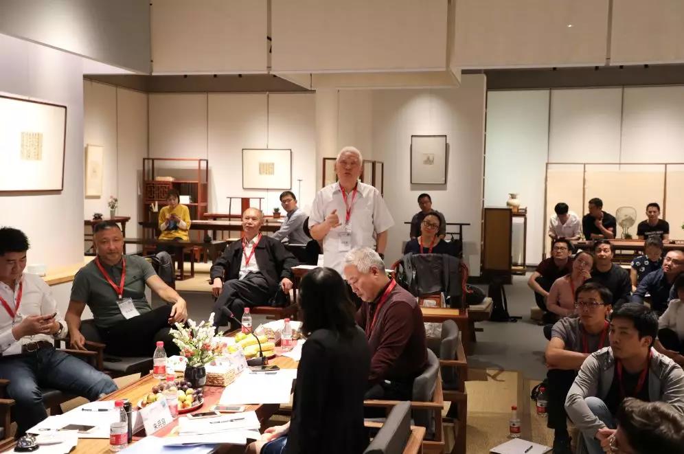 照明項目方案匯報討論