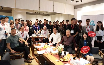 信達(dá)電通“ispeak,520”北京站圓滿結(jié)束!