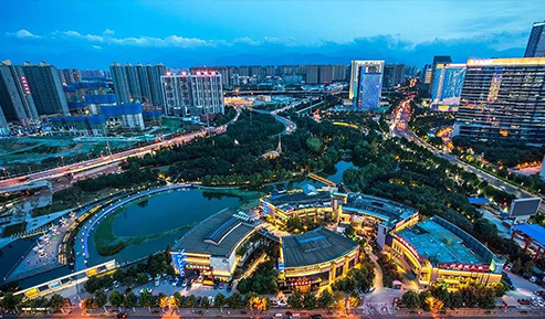 城市照明設計的前提是懂城市的訴求和文化