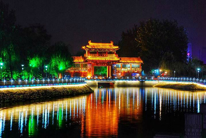 文旅燈光 文旅燈光