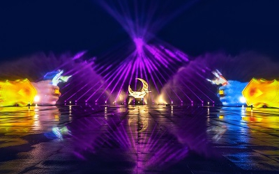 用專業技術做好文旅照明工程