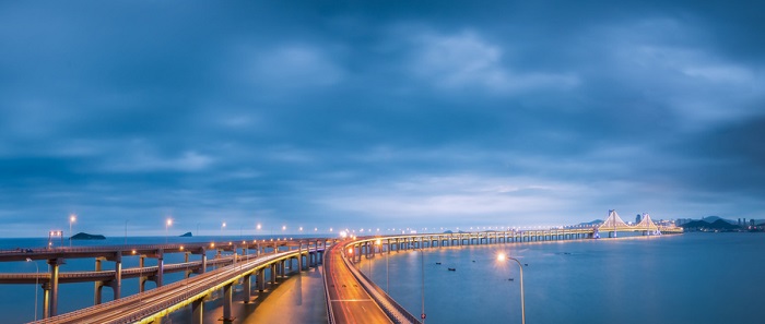 跨海大橋 跨海大橋