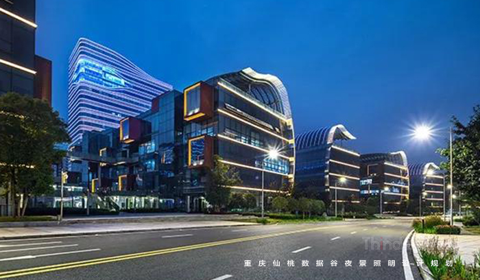 重慶仙桃數據谷 重慶仙桃數據谷