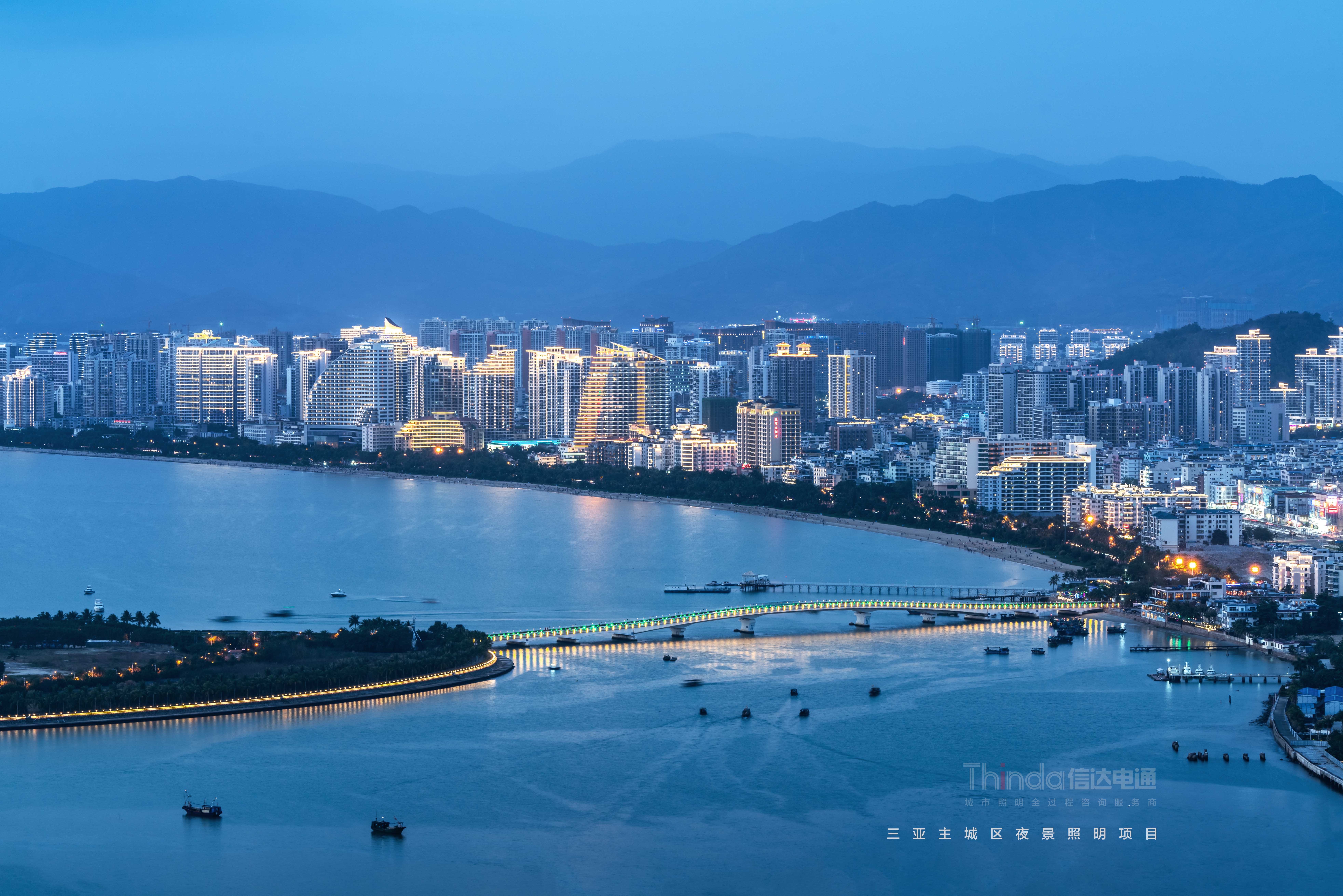 三亞主城區(qū)-鹿回頭 三亞主城區(qū)-鹿回頭