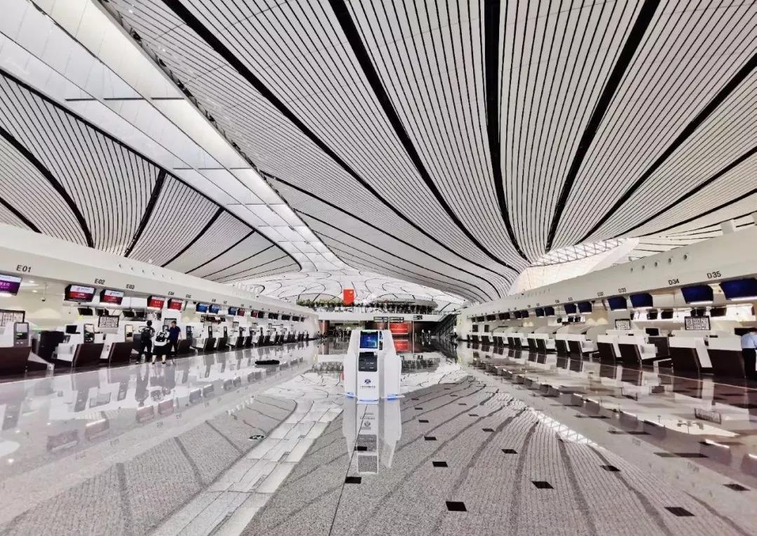 大興國際機(jī)場(chǎng)