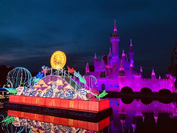 灰姑娘城堡 灰姑娘城堡