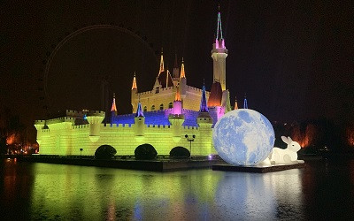 亮化設計-工程報價