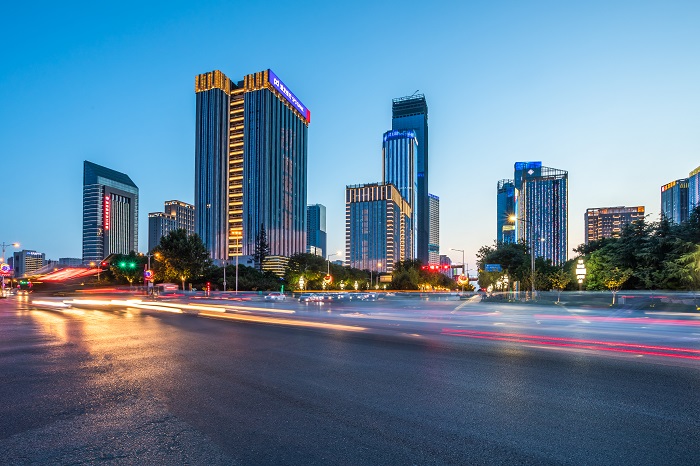 城市夜景燈光照明 城市夜景燈光照明