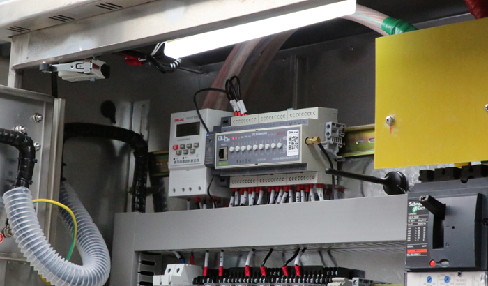 央視上海總站國際傳媒港燈光項目配電箱 央視上海總站國際傳媒港燈光項目配電箱