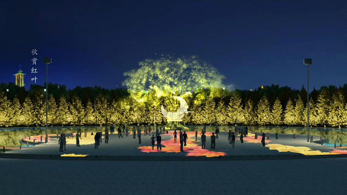 四時有景 四時有景