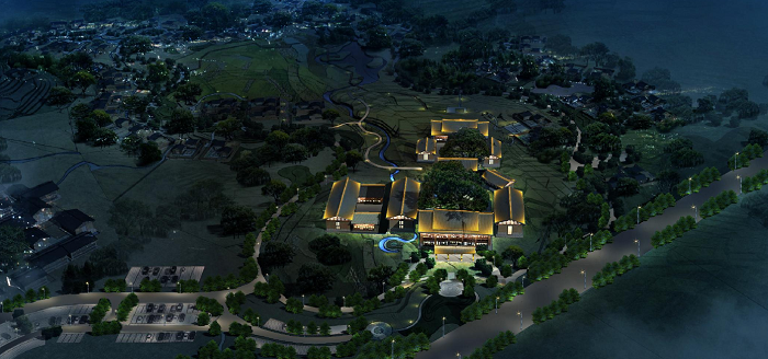 三棵樹客棧群 三棵樹客棧群