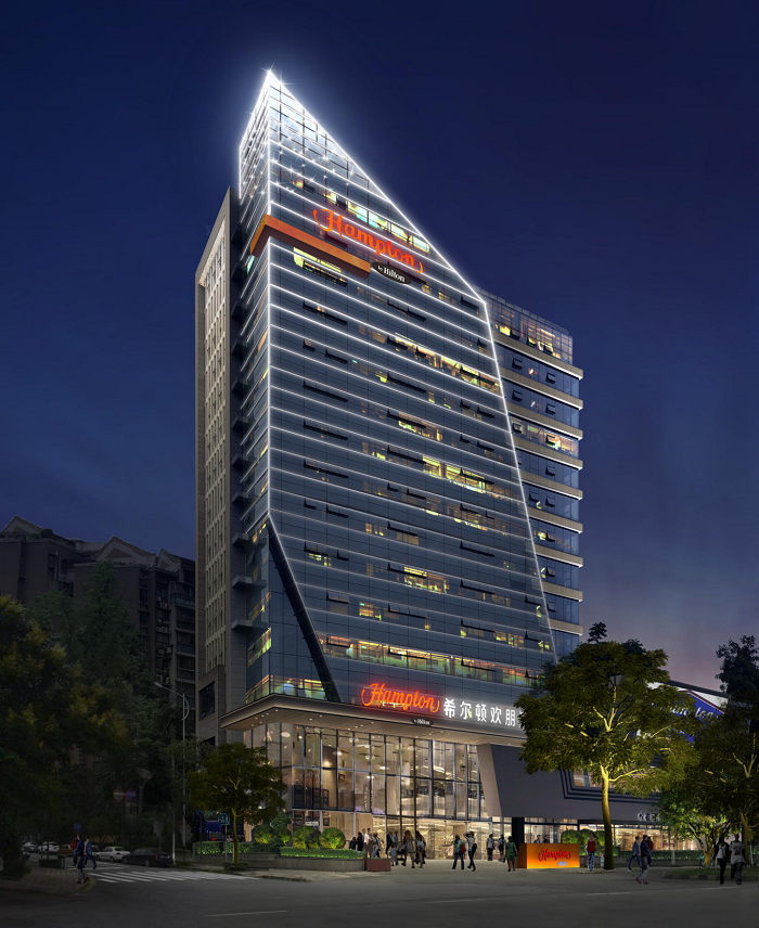 希爾頓歡朋酒店 希爾頓歡朋酒店