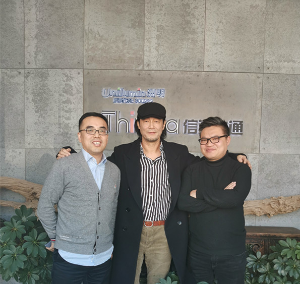 王春龍、陳巖、孫彥飛