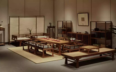 明暗有度,秘而不宣的中式生活館,光環(huán)境該如何呈現(xiàn)?