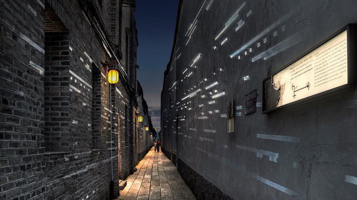 福州三坊七巷 福州三坊七巷