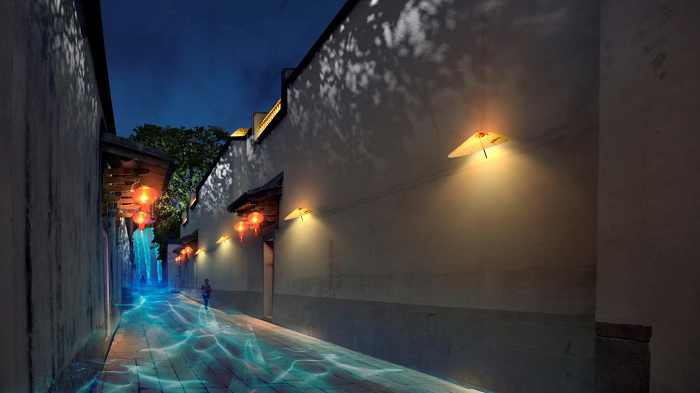 福州三坊七巷 福州三坊七巷