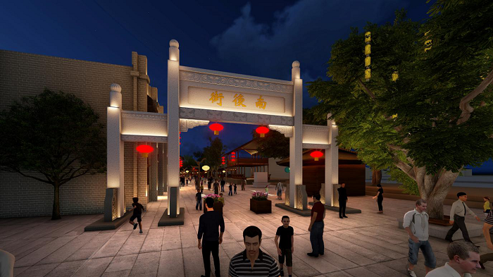 福州三坊七巷 福州三坊七巷