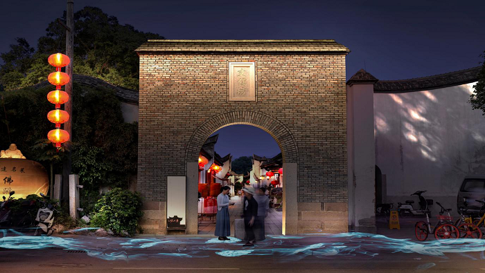 福州三坊七巷 福州三坊七巷