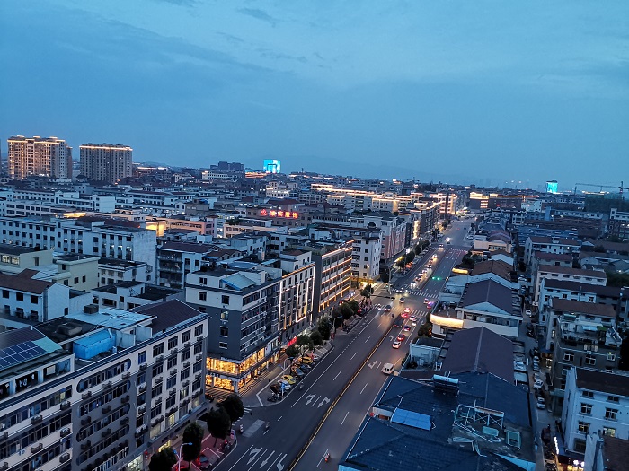 夜景燈光亮化 夜景燈光亮化