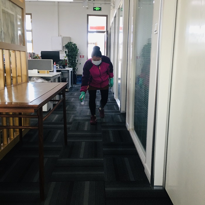 信達科技消殺工作