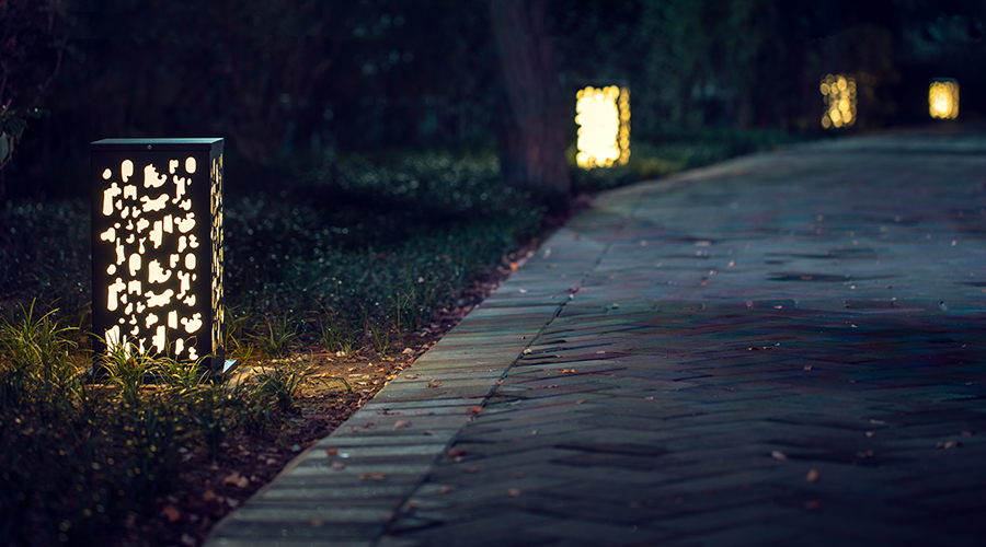 園林景觀照明 園林景觀照明