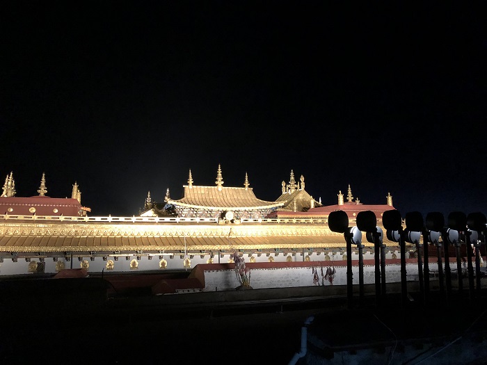 拉薩大昭寺 拉薩大昭寺