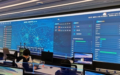 復工復產促發展,洲明再獲央視點贊!