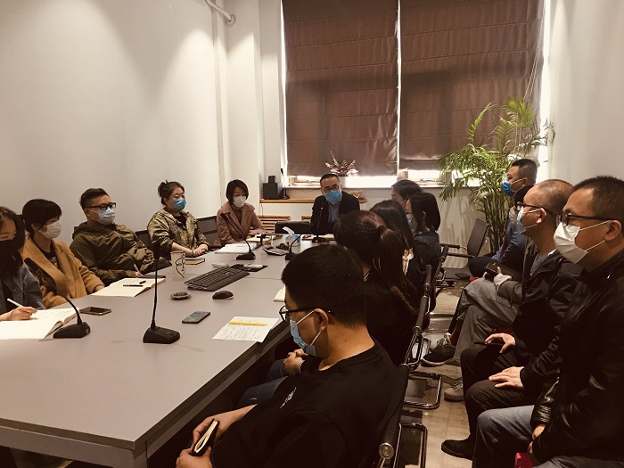 王春龍-復工會議 王春龍-復工會議