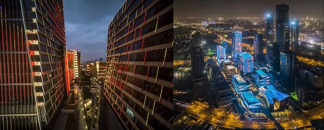 上海國際傳媒港 上海國際傳媒港