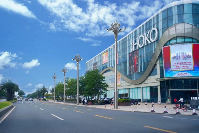 智慧燈桿 智慧燈桿