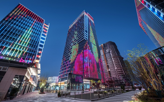 城市照明 城市照明