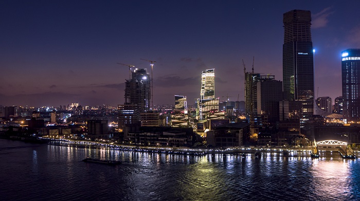 上海國際傳媒港 上海國際傳媒港