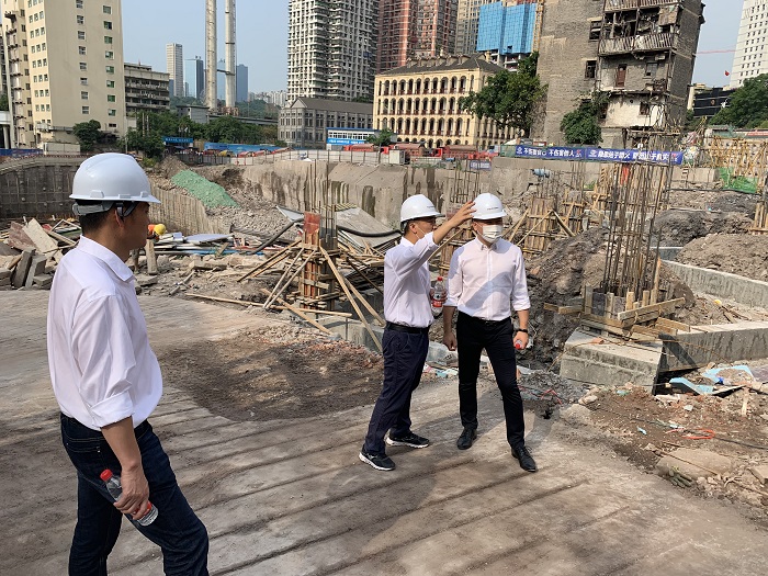 重慶十八梯項(xiàng)目 重慶十八梯項(xiàng)目