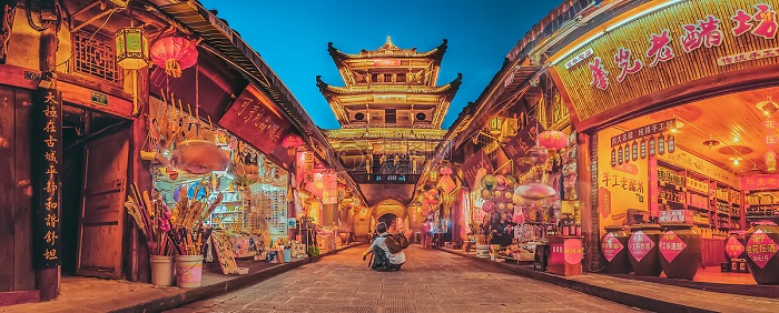 文旅夜游 文旅夜游
