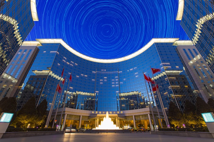 夜景燈光亮化 夜景燈光亮化